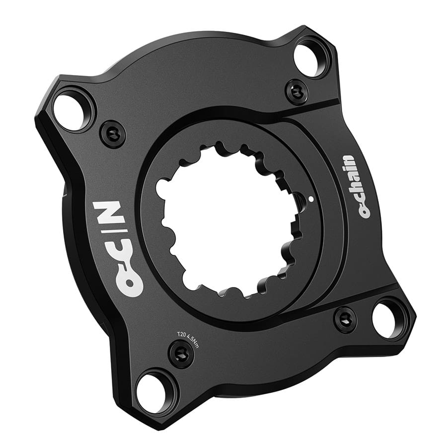 Ochain N 3 Bolt, Black Crank Arm Accessories