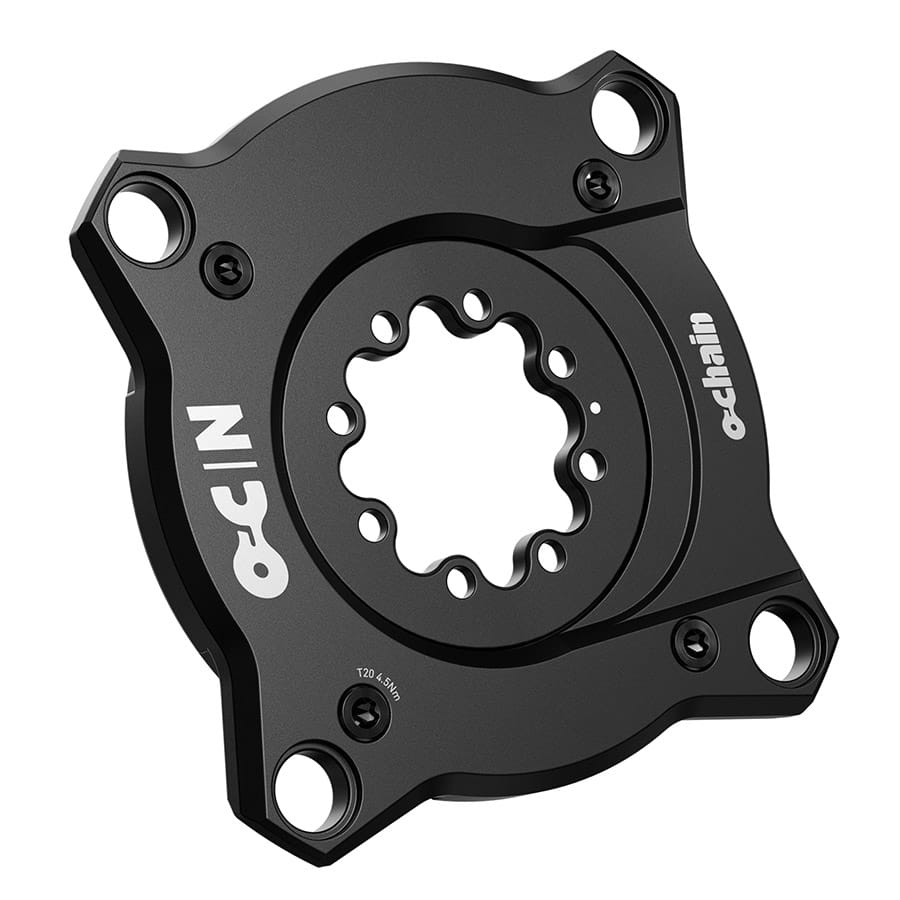 Ochain N 8 Bolt, Black Crank Arm Accessories