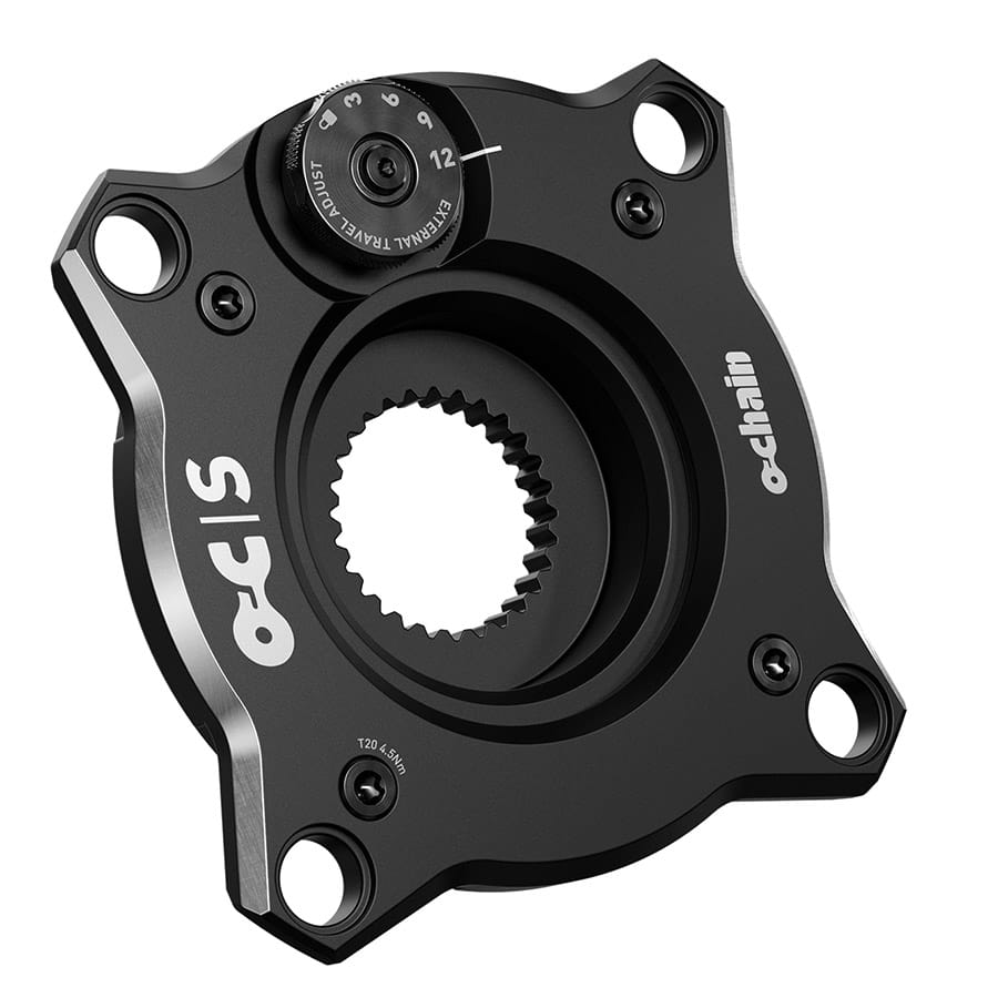 Ochain S Ochain, Ochain S, Bosch DU38 Crank Arm Accessories