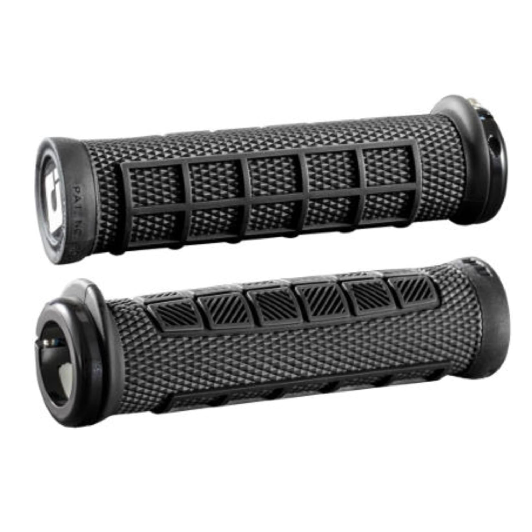 ODI, Elite Pro, Grips, 130mm, Black, Pair Unclassified