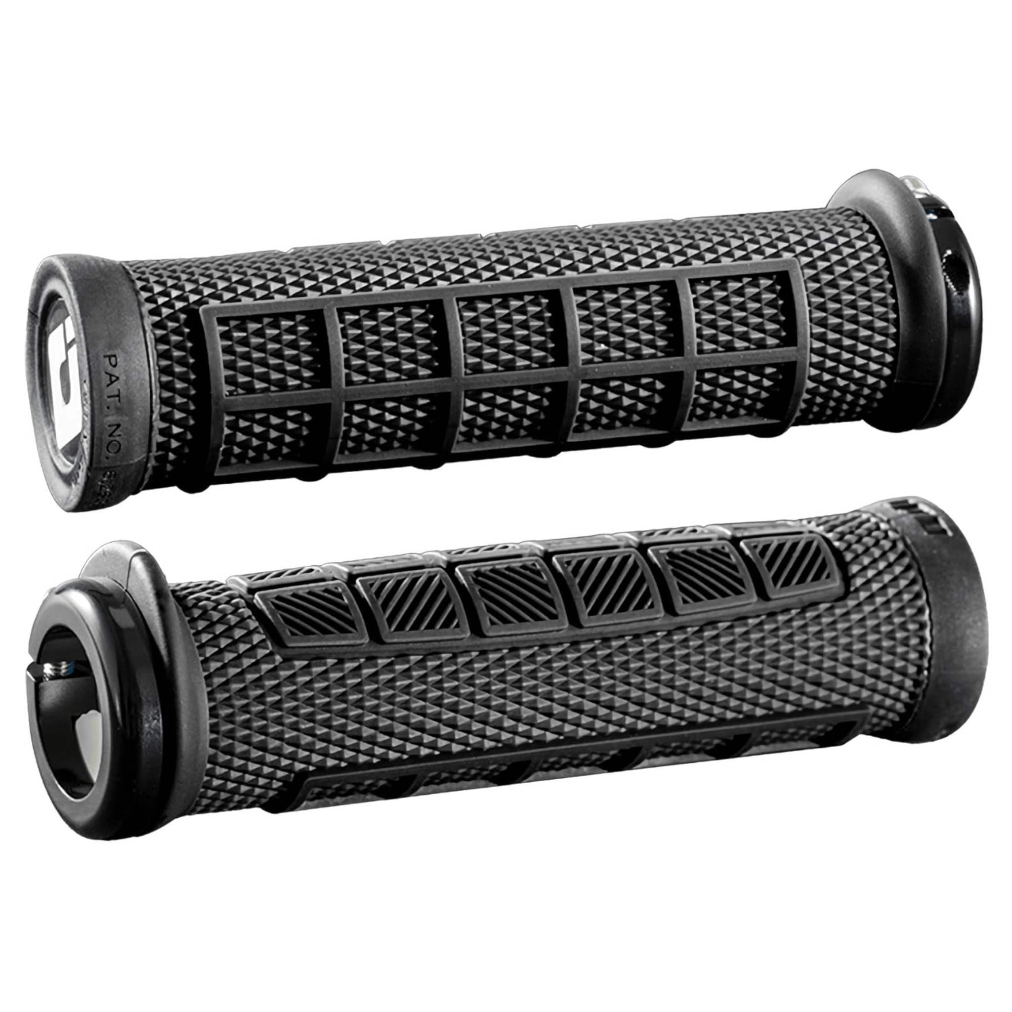 ODI, Elite Pro, Grips, 130mm, Black, Pair Unclassified