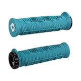 ODI Elite Series Pro Grips Turquoise Parts - Handlebar Grips