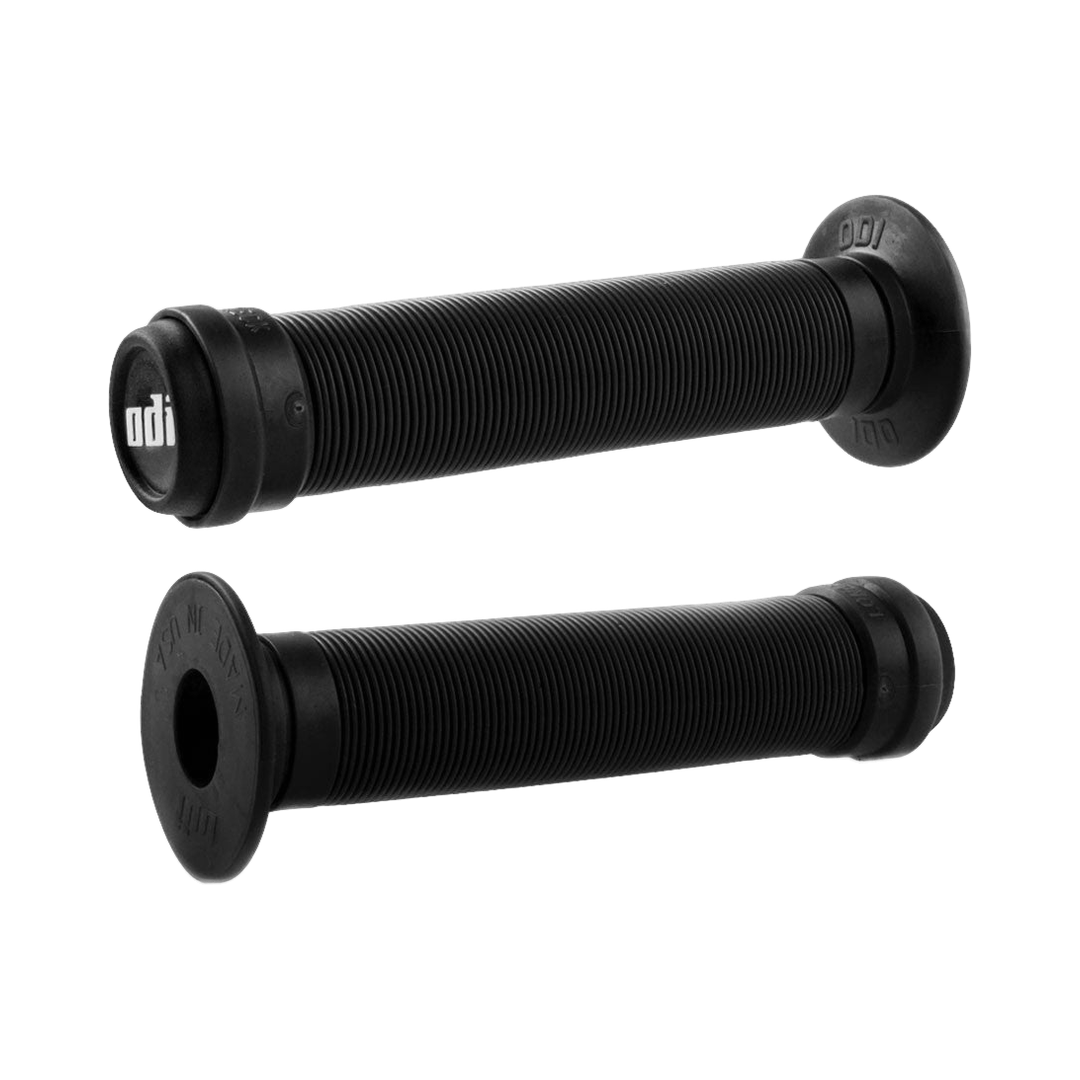 ODI Longneck ST BMX Grips Black Parts - Handlebar Grips