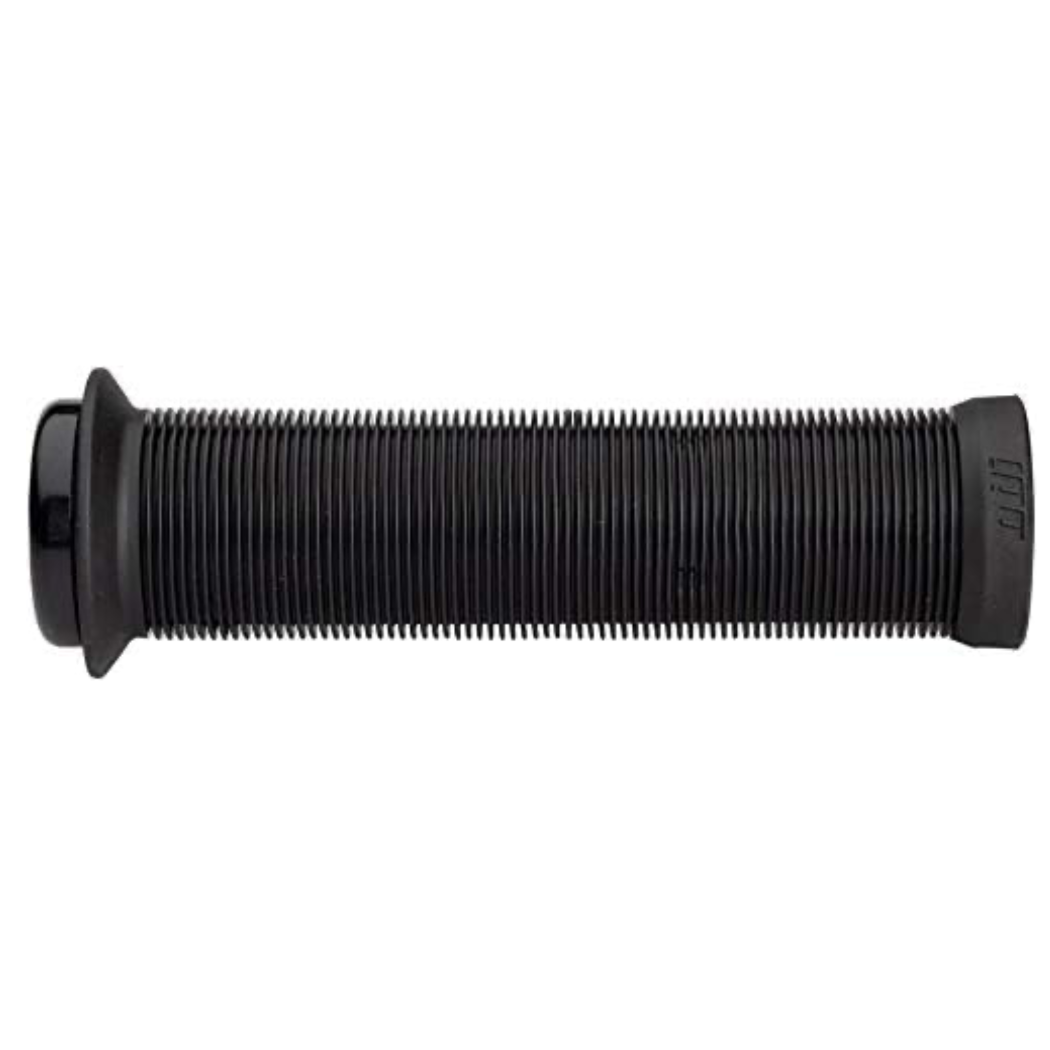ODI, Longneck V2.1, Grips, 135mm, Black/Black, Pair Parts - Handlebar Grips