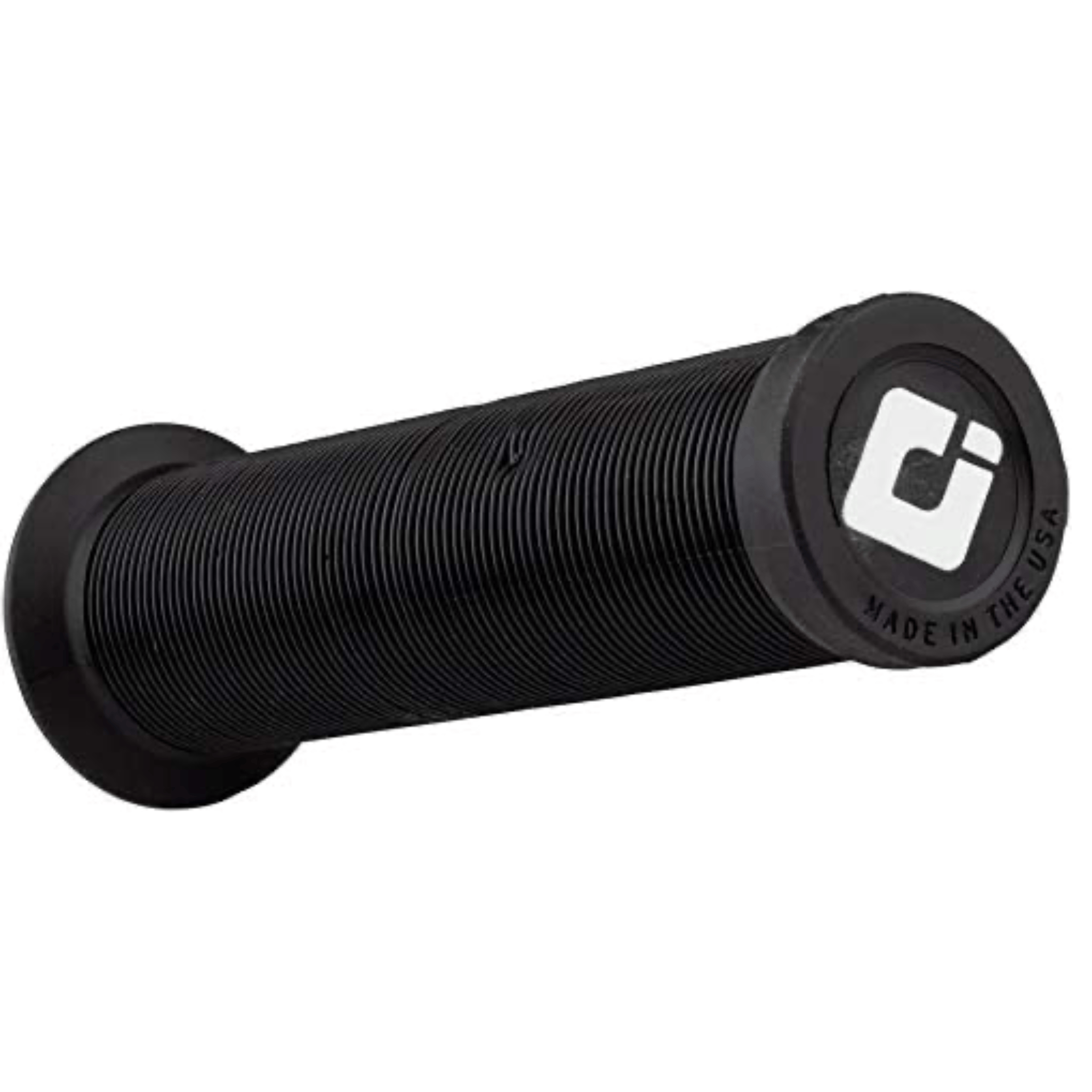 ODI, Longneck V2.1, Grips, 135mm, Black/Black, Pair Parts - Handlebar Grips