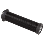 ODI, Longneck V2.1, Grips, 135mm, Black/Black, Pair Parts - Handlebar Grips