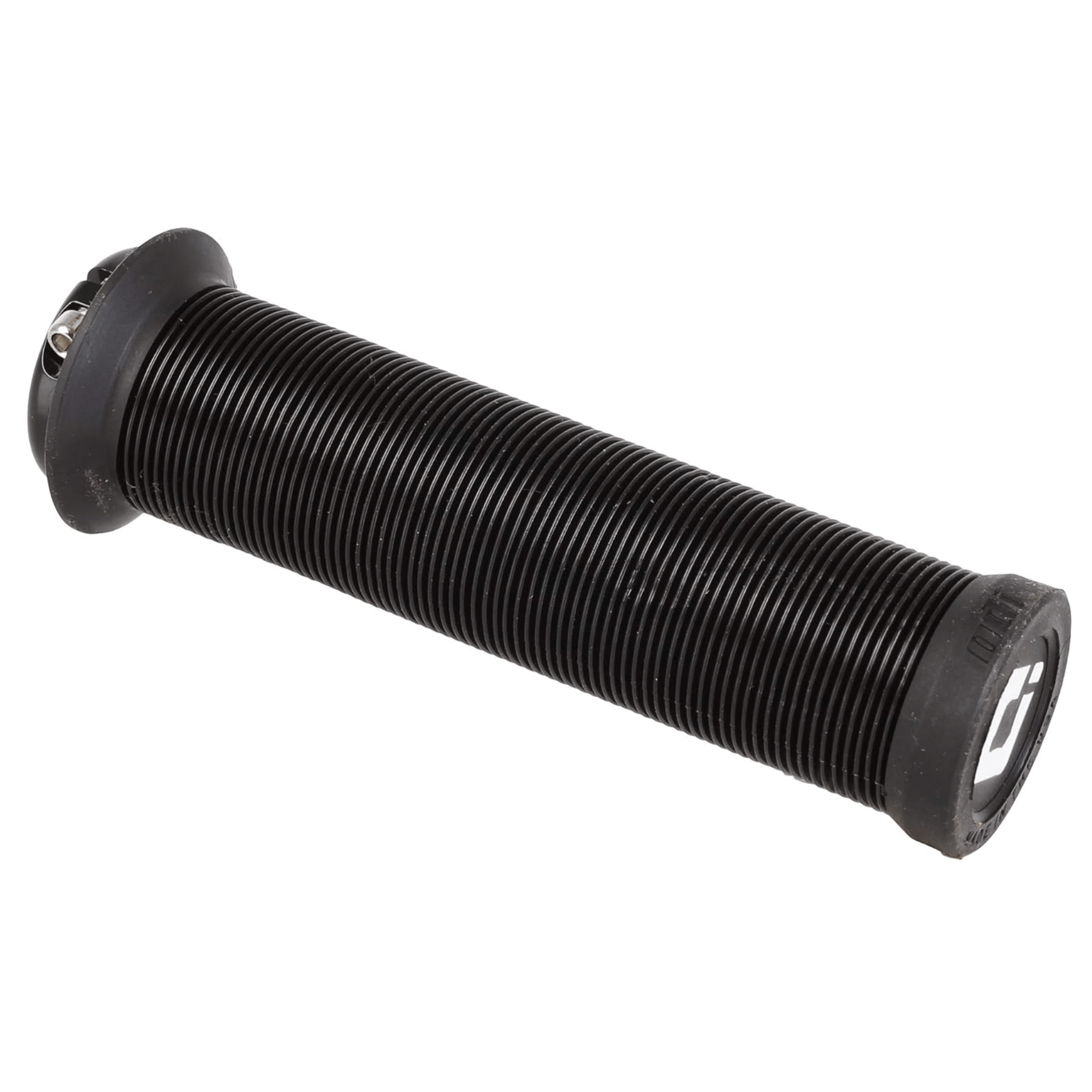 ODI, Longneck V2.1, Grips, 135mm, Black/Black, Pair Parts - Handlebar Grips