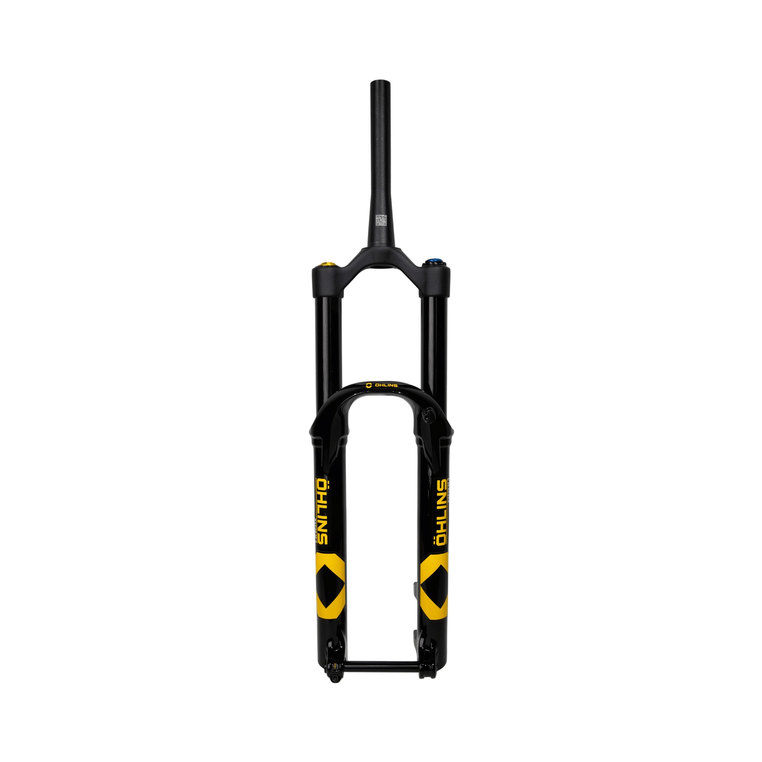 Ohlins RFX38 M3 Air Suspension Fork TTX18 29" 44 Offset 170mm Parts - Forks - Suspension