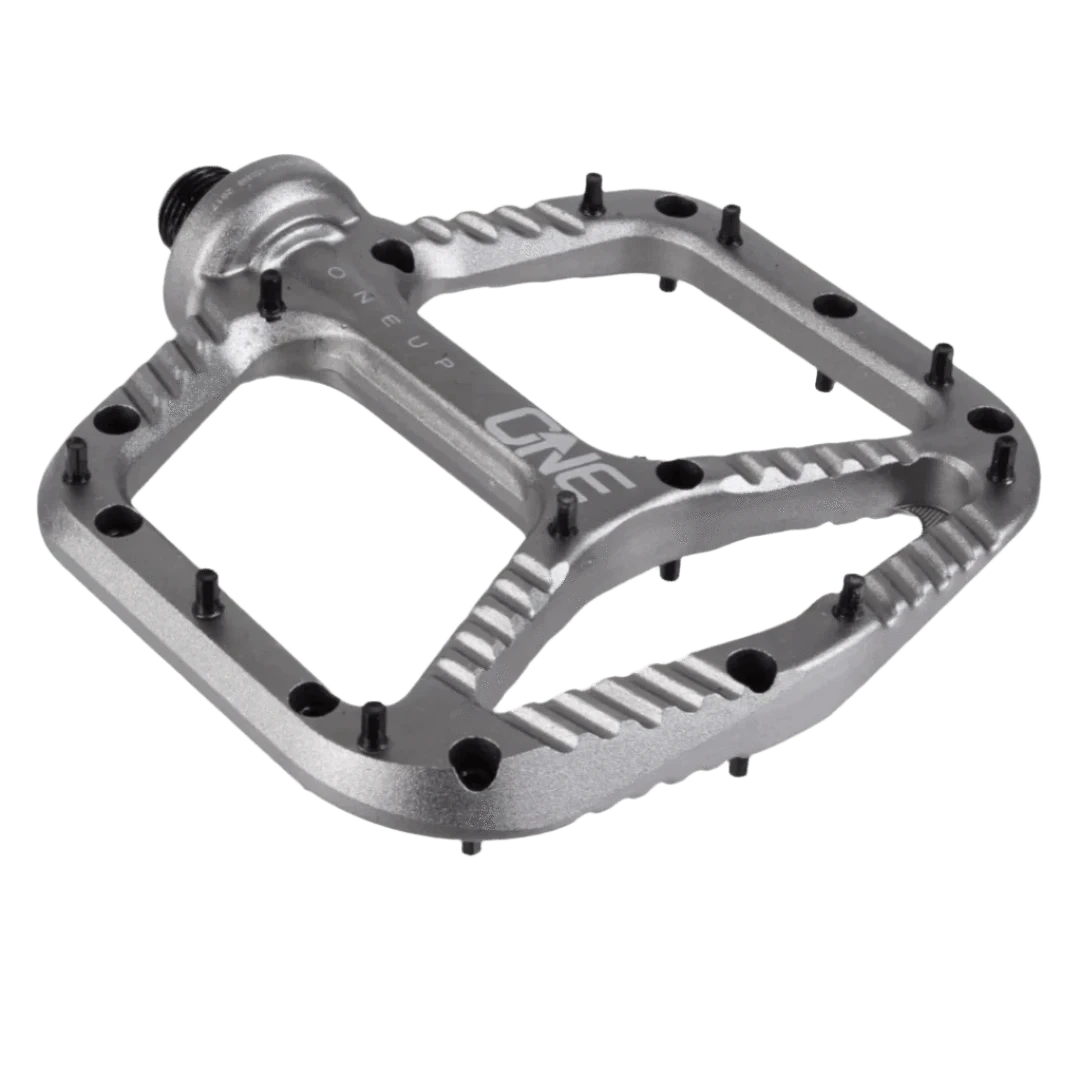 OneUp Aluminum Pedals - Bici