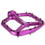 OneUp Aluminum Pedals Purple Parts - Pedals - Mountain - Flats