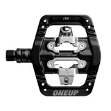 OneUp Clip Pedals Black Parts - Pedals - Mountain - Flats