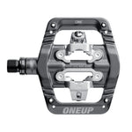 OneUp Clip Pedals Grey Parts - Pedals - Mountain - Flats