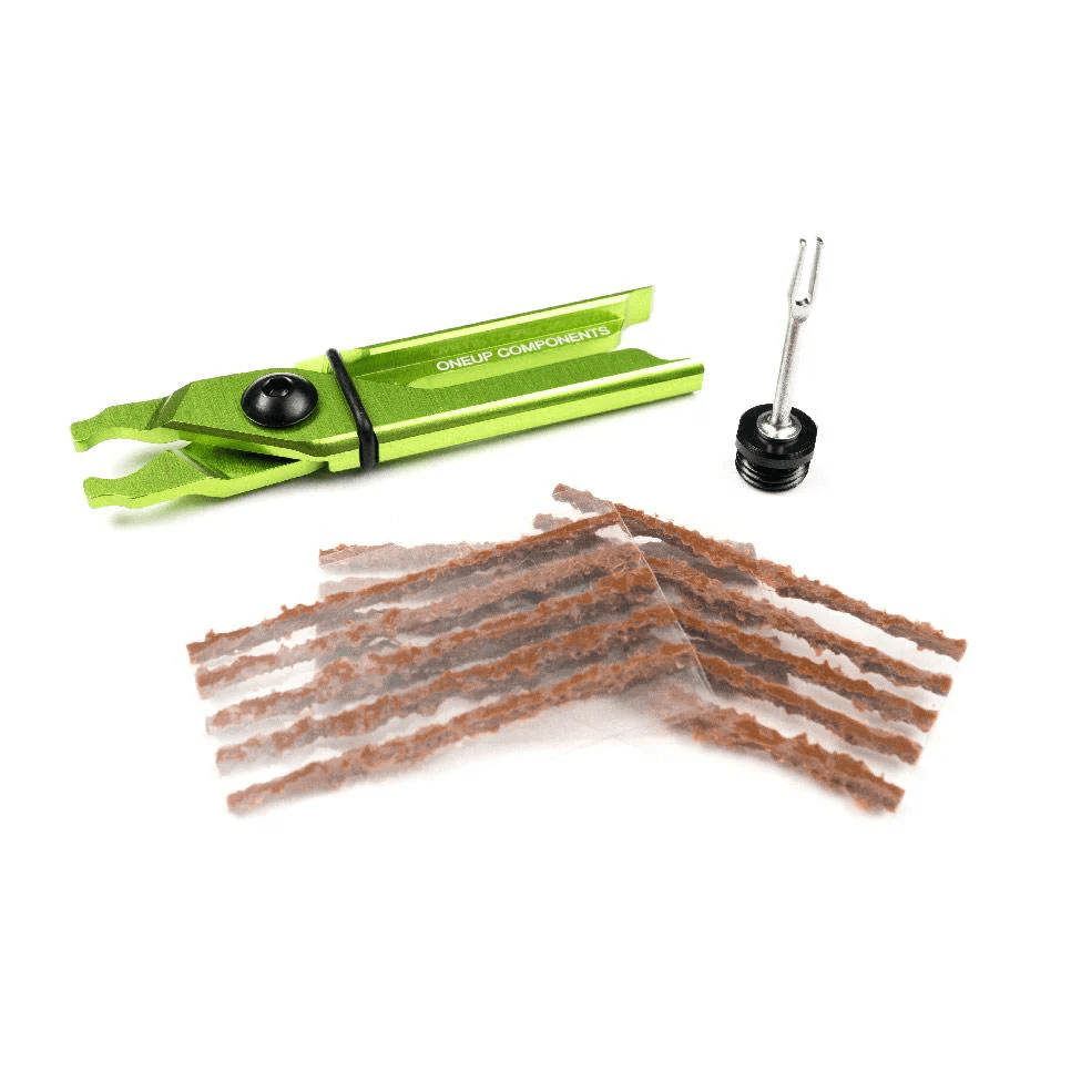 OneUp EDC Plug and Pliers Kit Accessories - Tools - Tubeless Tire Tools