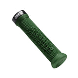OneUp Goldstone Grips Dark Green Parts - Handlebar Grips