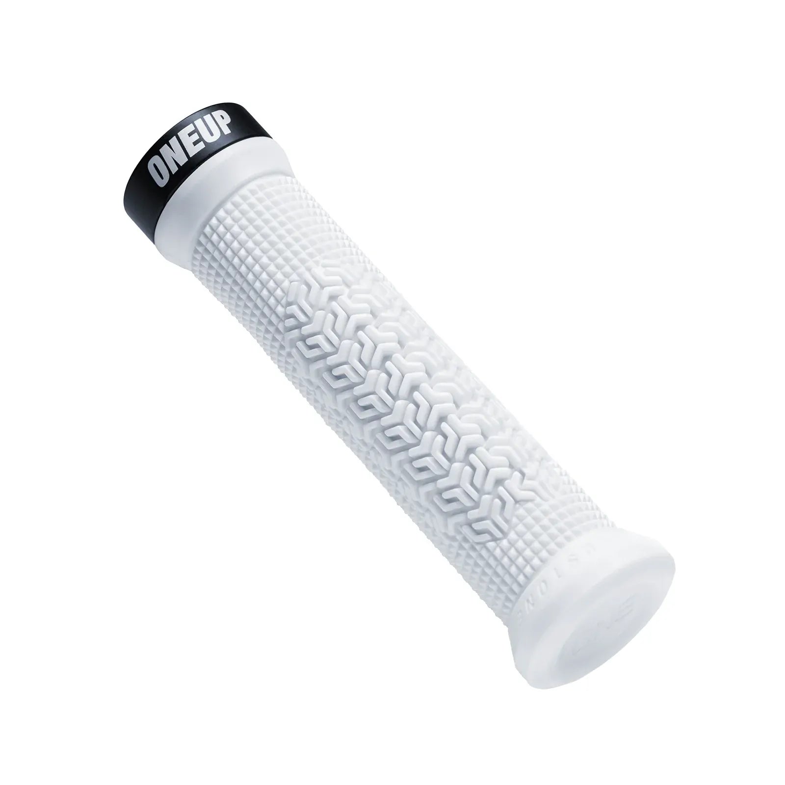 OneUp Goldstone Grips White Parts - Handlebar Grips