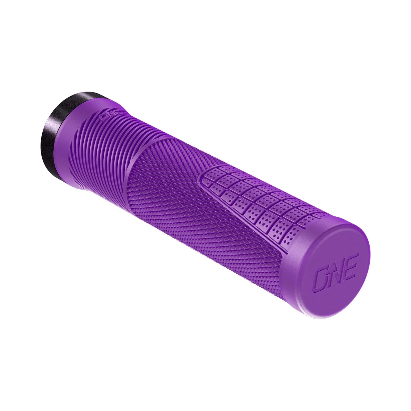 OneUp Grips Purple / Thin Parts - Handlebar Grips