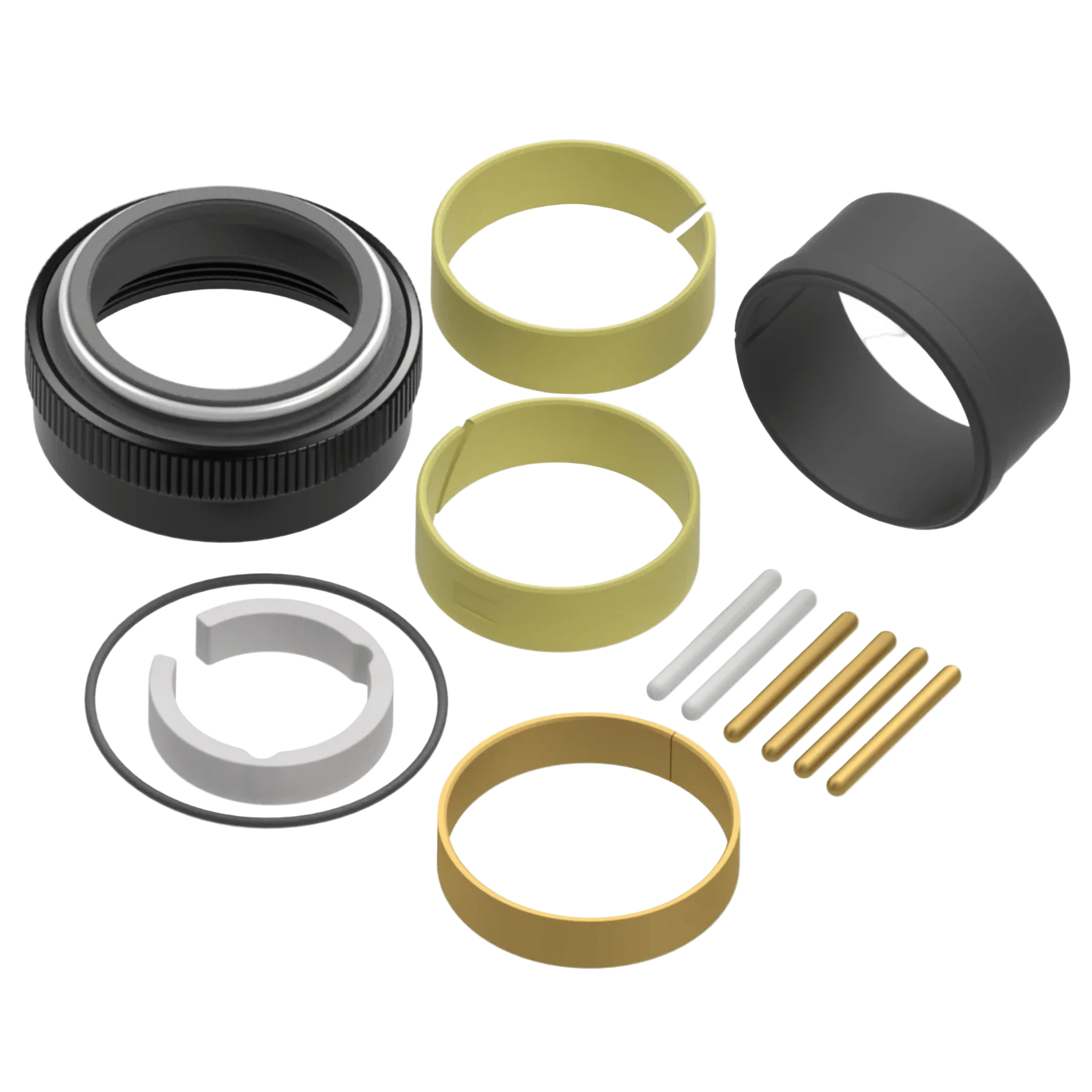 OneUp V3 Dropper Rebuild Kit Parts - Seatposts