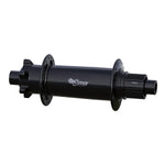 Onyx Racing Products FAT Rear himano Micro Spline, Black Disc Hubs
