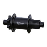 Onyx Racing Products MTB Boost Rear himano Micro Spline, Black Disc Hubs