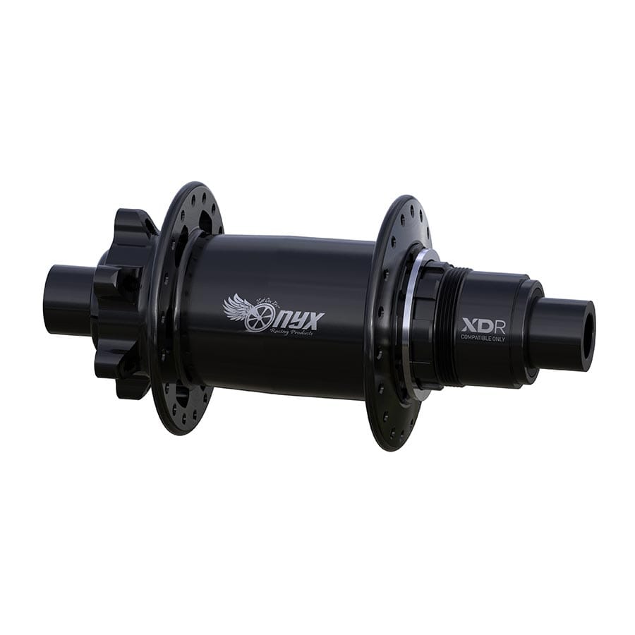 Onyx Racing Products MTB Boost Rear RAM XD-R, Black Disc Hubs