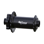 Onyx Racing Products Vesper MTB Boost Front 32H, 15mm TA, 110mm, Black Disc Hubs