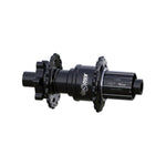 Onyx Racing Products Vesper MTB Boost Rear 32H, 12mm TA, 148mm, Shimano HG 11, Black Disc Hubs