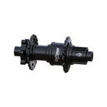 Onyx Racing Products Vesper MTB DH Rear himano Micro Spline, Black Disc Hubs
