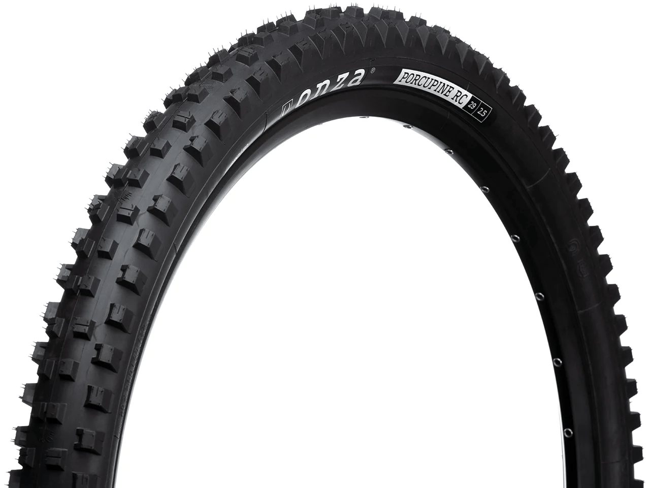 ONZA Porcupine RC 29" x 2.5" / Black Parts - Tires - Mountain