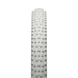 ONZA Porcupine Tires 27.5" x 2.4" / White Parts - Tires - Mountain