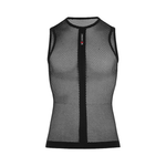 Open Box - ASSOS Men's RS Superléger Skin Layer M-L Black Apparel - Clothing - Men's Base Layers