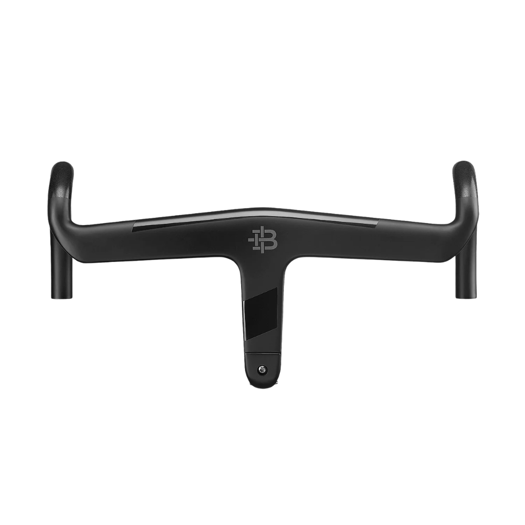 Open Box -  Black Inc Integrated Aero Barstem - AB02 40cm 100mm Parts - Handlebars - Drop