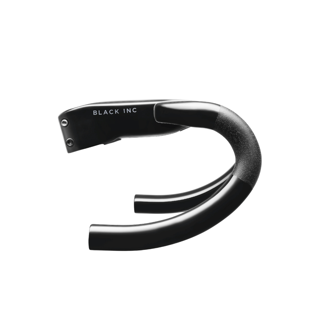 Open Box -  Black Inc Integrated Barstem - HB04 40 120mm Parts - Handlebars - Drop
