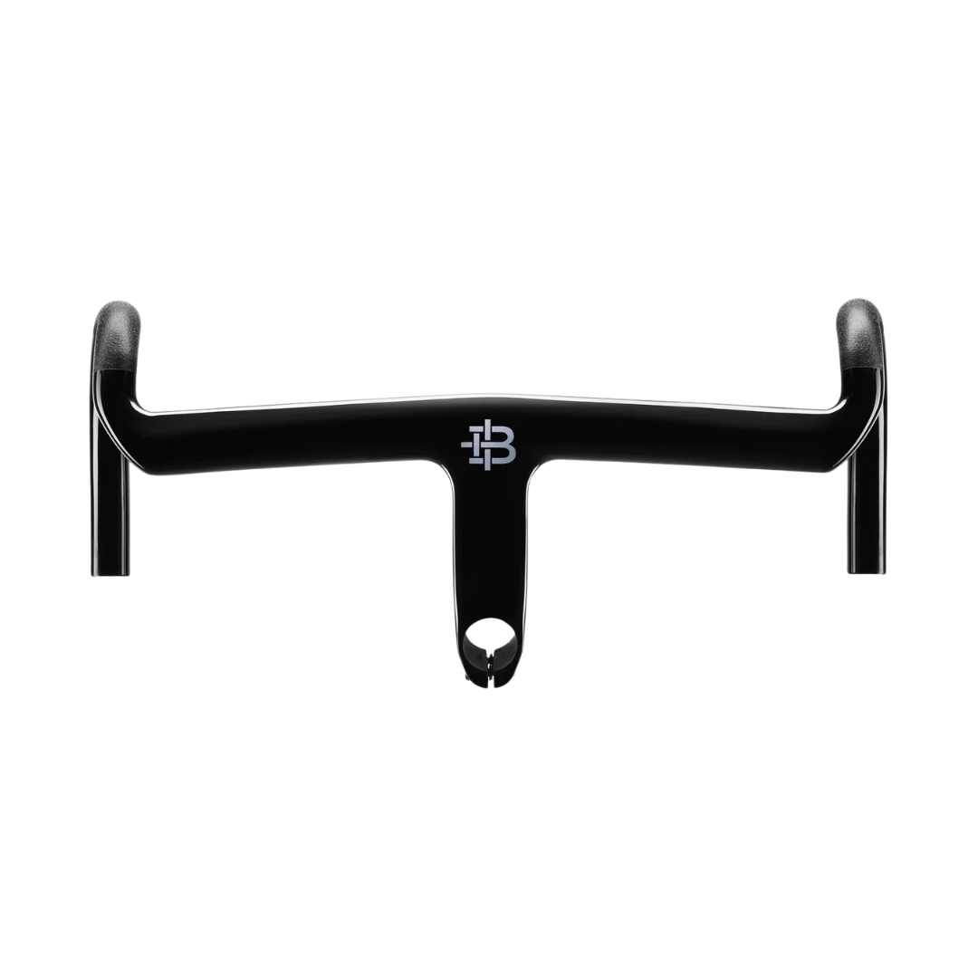 Open Box -  Black Inc Integrated Barstem - HB04 40 120mm Parts - Handlebars - Drop
