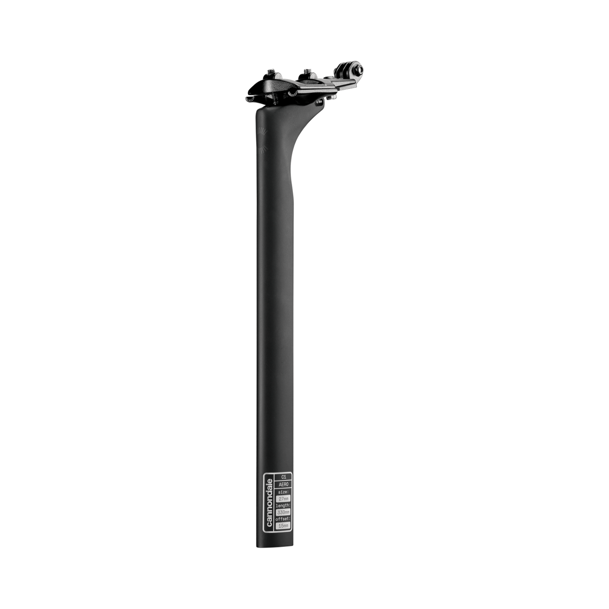 Open Box - Cannondale C1 Aero 27 Seatpost 15mm Offset Parts - Seatposts - Rigid