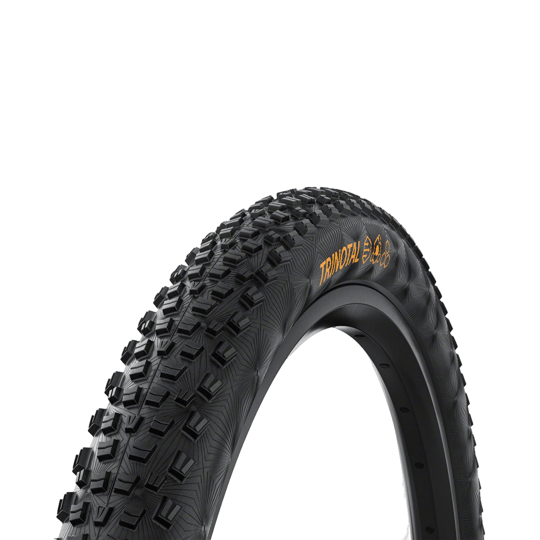 Open Box - Continental Trinotal Rapid Race Casing Tire - 29 x 2.40" Parts - Tires - Mountain