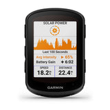 Open Box - Garmin Edge 840 Solar (2cm scratch on screen from being on display) Accessories - Computers