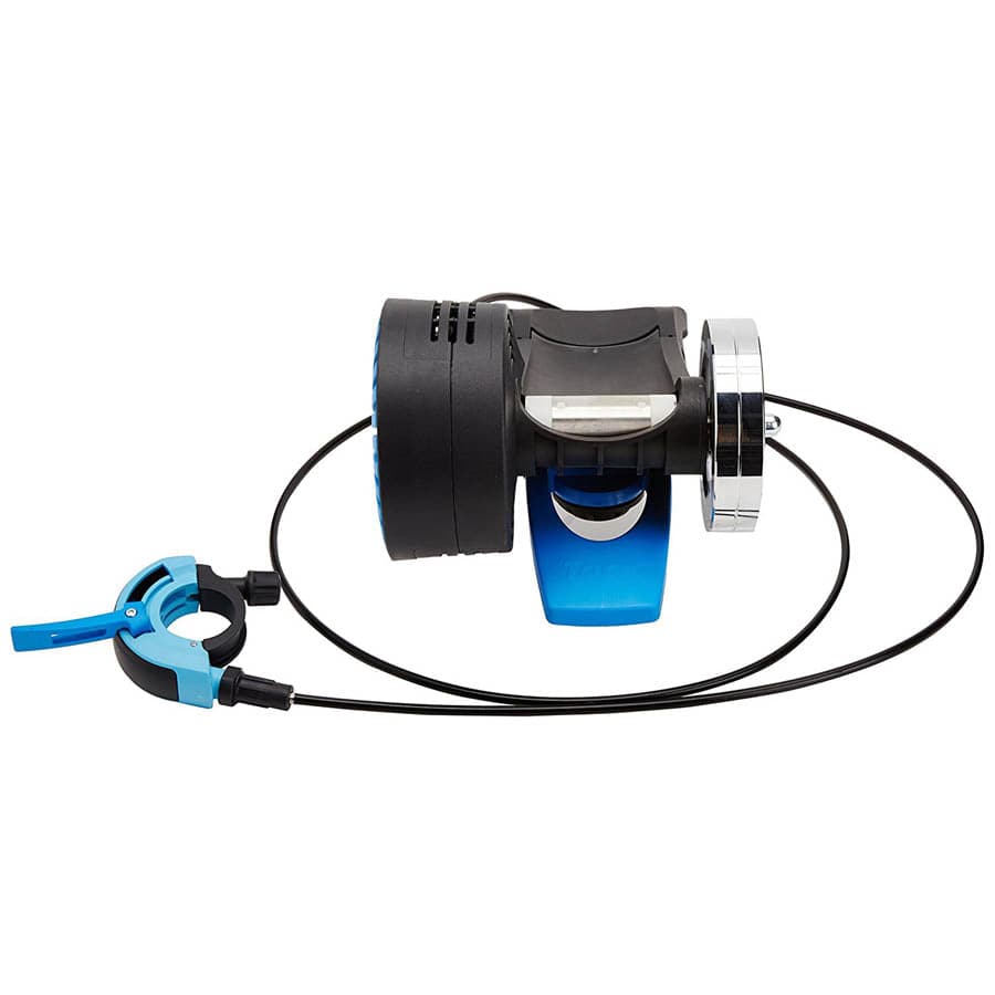 Open Box - Garmin, Tacx S2650.01, Blue Matic Resistance Unit  (Brand new, not in original packaging) Unclassified