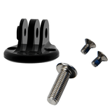 Open Box - K-EDGE Combo 1/4 turn Mount GoPro Accessories - Computer Mounts