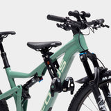 Open Box - Kids Ride Shotgun - Child Bike Seat + Handlebar Combo (Lightly Damaged Box) Accessories - Tow Ropes