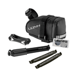 Open Box - Lezyne M Caddy Sport Kit Pump Saddle bag Accessories - Bags - Saddle Bags