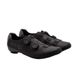 Open Box - Nimbl EXCEED Shoe Black 44 (Small Scuff On Sole) Apparel - Apparel Accessories - Shoes - Road