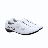 Open Box - Nimbl EXCEED Shoes All White 42.5 Apparel - Apparel Accessories - Shoes - Road