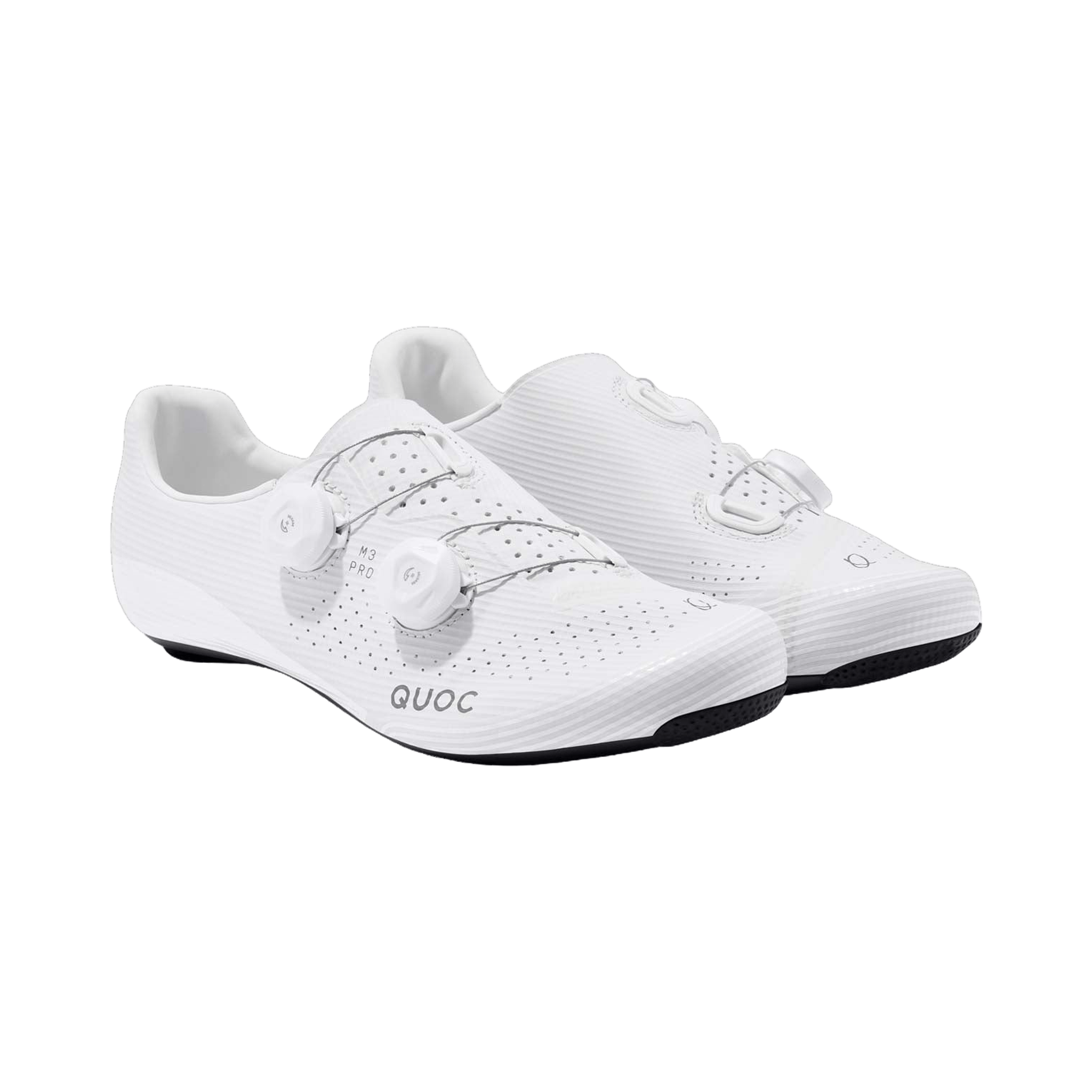 Open Box - QUOC M3 Pro Shoes White 40 Apparel - Apparel Accessories - Shoes - Road