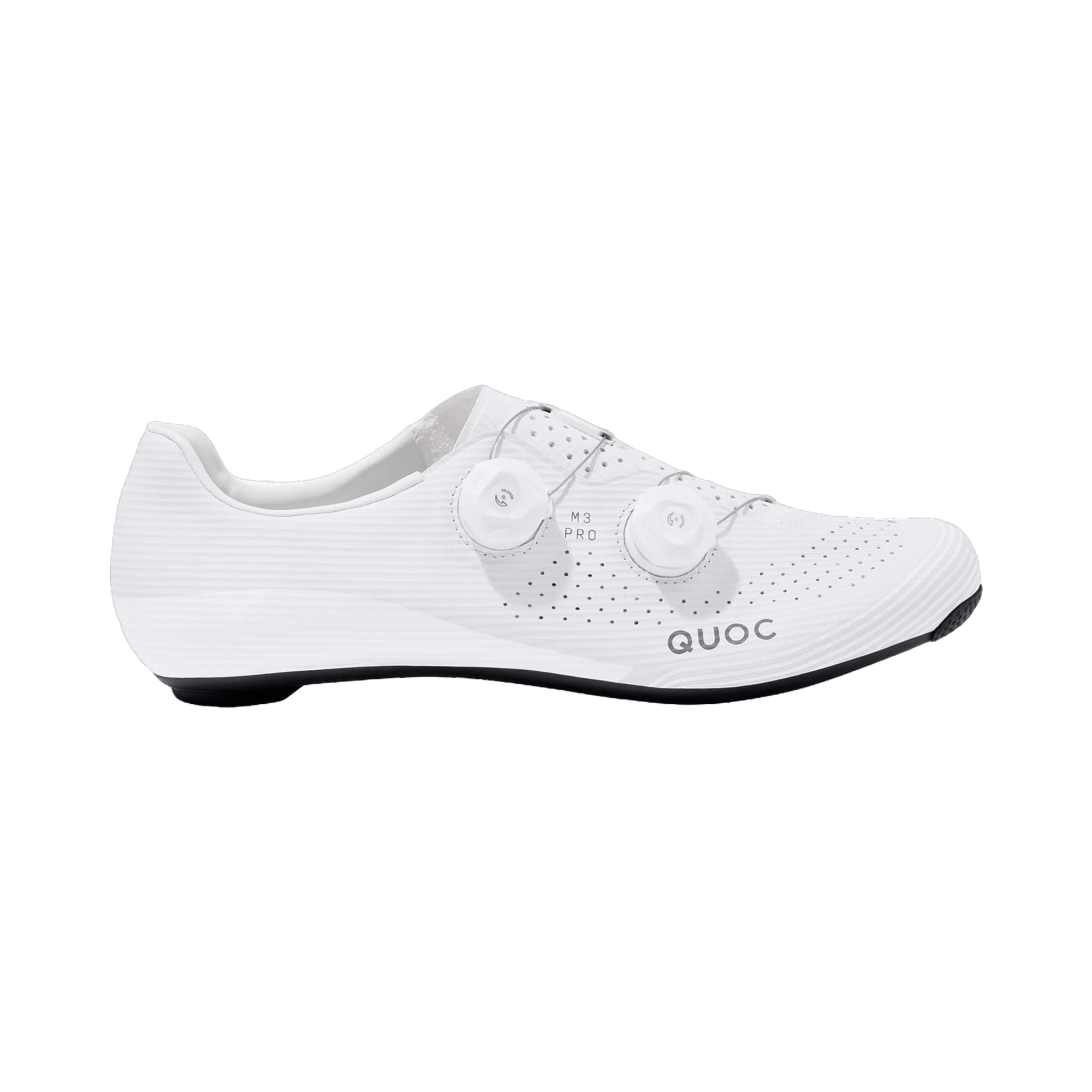 Open Box - QUOC M3 Pro Shoes White 40 Apparel - Apparel Accessories - Shoes - Road