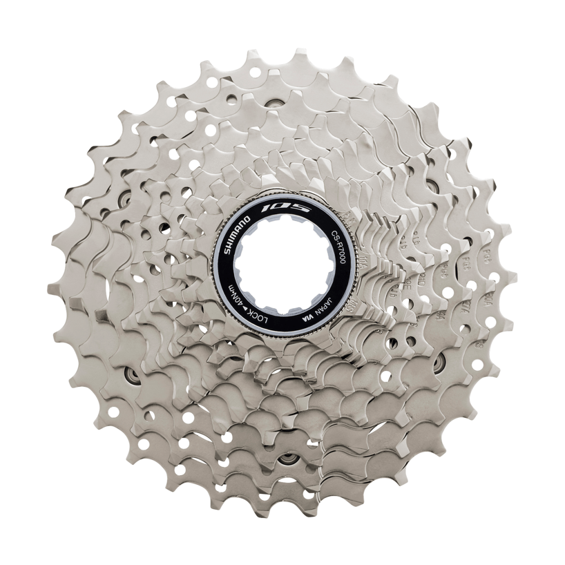 Open Box - Shimano 105 CS-R7000 11sp Cassette 11-28t Parts - Cassettes