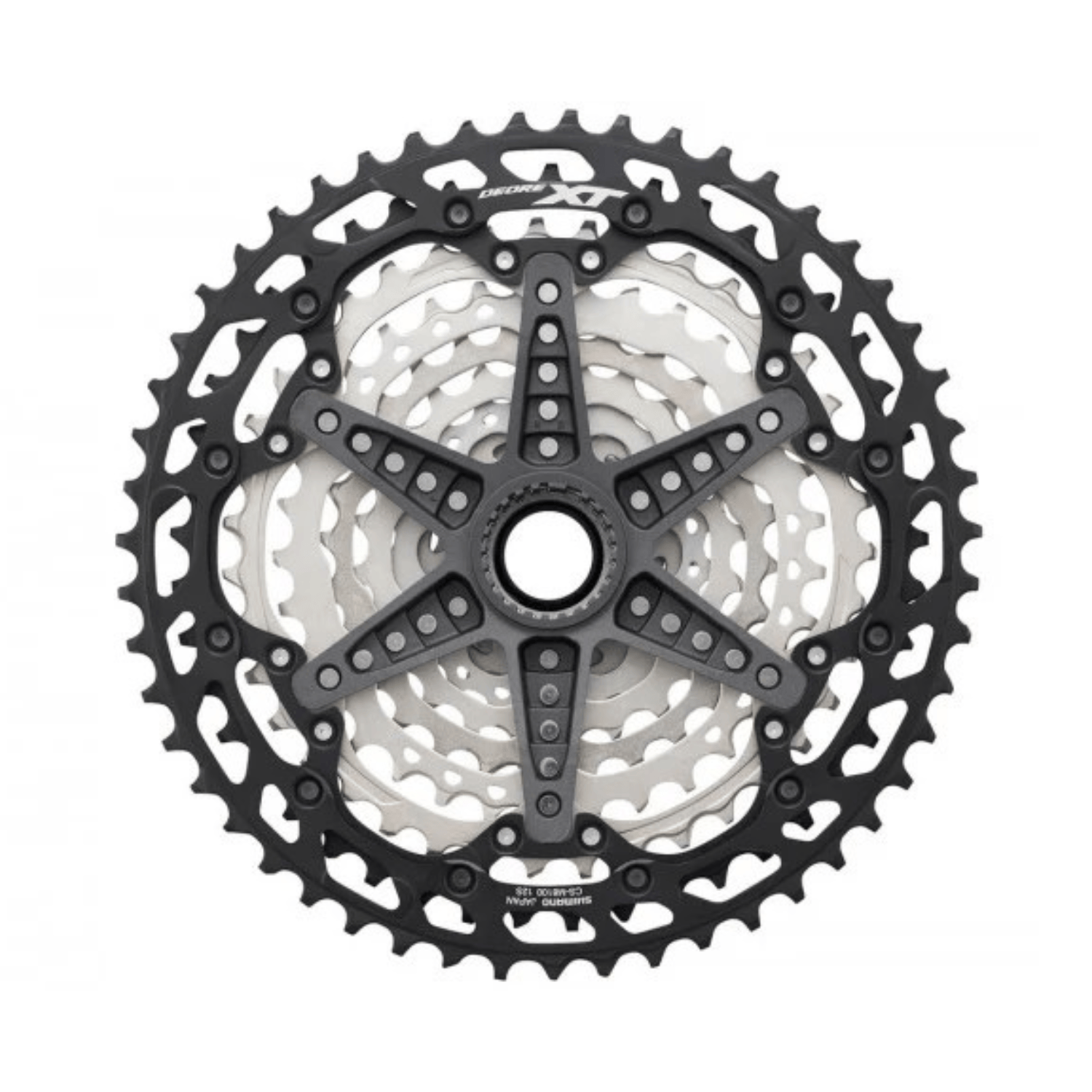 Open Box - Shimano Deore XT CS-M8100 12sp Cassette 10-51T Parts - Cassettes