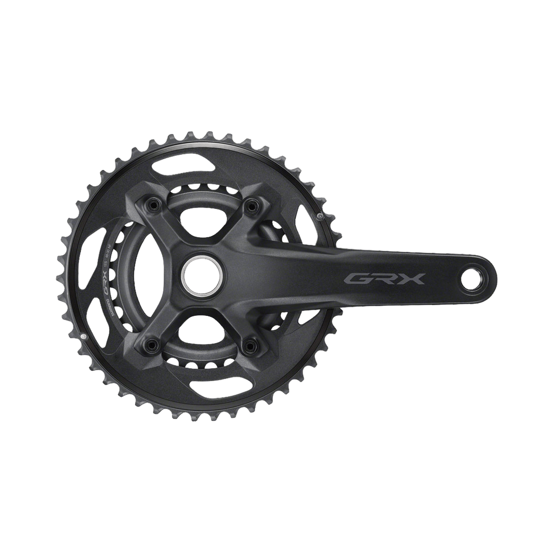 Open Box - Shimano GRX FC-RX610-2 Crankset 172.5mm 46-30T Parts - Cranksets