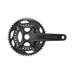 Open Box - Shimano GRX FC-RX610-2 Crankset 172.5mm 46-30T Parts - Cranksets