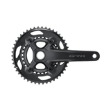 Open Box - Shimano GRX FC-RX610-2 Crankset 172.5mm 46-30T Parts - Cranksets