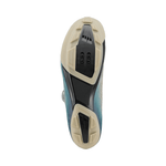 Open Box - Shimano SH-RX600 Beige/Blue 45 Apparel - Apparel Accessories - Shoes - Mountain - Clip-in